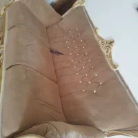 مبل ۷نفره|مبلمان خانگی و میز عسلی|مشکین‌دشت, |دیوار