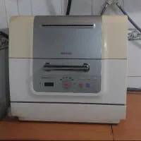 ماشین ظرفشویی مجیک