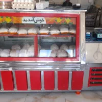 یخچال ویترینی|یخچال و فریزر|لالجین, |دیوار