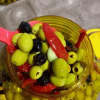 پخش زیتون های طعم دار و گریل شده|عمده‌فروشی|رودبار, |دیوار