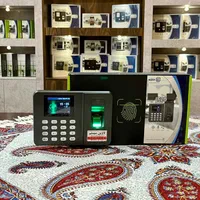 دستگاه حضور و غیاب فراتکنو نمایندگی تبریز wifi دار|دفتر کار|تبریز, |دیوار