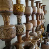 فروش انواع تنبک شیرانی مستقیم از کارگاه با ضمانت