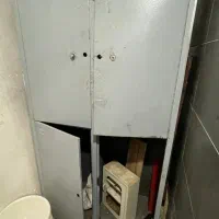 کابینت های فلزی ،مبل ،تخت یک نفره ،نیمکت ،سینک|آب‌چکان و نظم‌دهنده ظروف|مشهد, استاد یوسفی (شهرک غرب)|دیوار