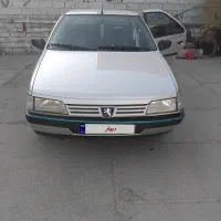 پژو 405 GLX - دوگانه سوز CNG، مدل ۱۳۸۸