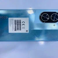 گوشی poco c71|موبایل|ایرانشهر, |دیوار