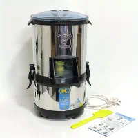 سبزی خردکن تمام استیل آکا الکتریک