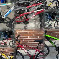 فروش دوچرخه با چک صیادی بدون پیش و سود|دوچرخه، اسکیت، اسکوتر|بروجرد, |دیوار