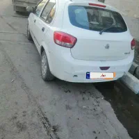 تیبا 2 مدل 97|خودرو سواری و وانت|الوند, |دیوار