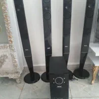 سینما خانگی marshal با بهترین کیفیت قیمت مناسب