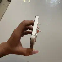 ایفون 13 سفید باطری 89|موبایل|اصفهان, ارغوانیه|دیوار