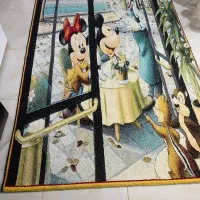 فرش اتاق خواب کودک