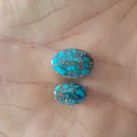 فیروزه نیشابور عنکبوتی زوج