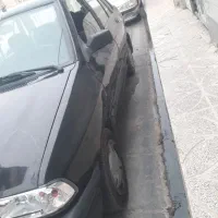 پرایدمدل ۸۷ مشکی دوگانه دستی|خودرو سواری و وانت|اسلامشهر, شهرک امام حسین (میان آباد)|دیوار