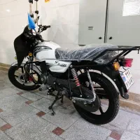 موتور سیکلت BX200 مدل 1404 در حد صفر