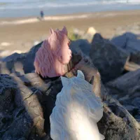 شمع دست‌ساز اسب ، نماد سال ۱۴۰۵|صنایع دستی و سایر لوازم تزئینی|بابلسر, |دیوار