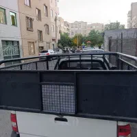 فروش فوری باربند مبلی سفارشی پراید وانت