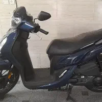 موتور گلکسی اس وای ام sym ۱۸۰ - SF 180|موتورسیکلت|تهران, ارجمندی راد|دیوار