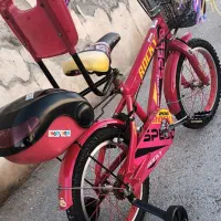دوچرخه راکی سایز 16 در حدصفرر|دوچرخه، اسکیت، اسکوتر|مراغه, |دیوار