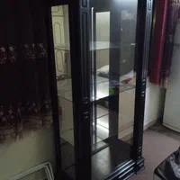 بوفه در حد نو|بوفه، ویترین، کنسول|تهران, جنت‌آباد مرکزی|دیوار
