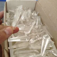 قطعات لوستر کریستال