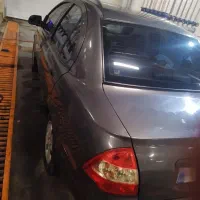 تیبا صندوقدار مدل۹۸|خودرو سواری و وانت|مشهد, شهرک لشکر (شهرک غرب)|دیوار