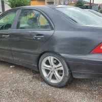 بنز c240 w203 2002|خودرو سواری و وانت|آستانه اشرفیه, |دیوار