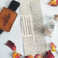 حرز امام جواد علیه السلام با بازوبند یا گردنی