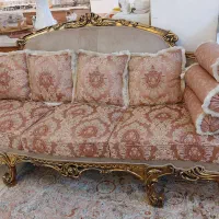 مبلمان سلطنتی ۹ نفره وناهارخوری ۸ نفره