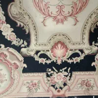 دوتخته فرش ۱۲متری ماشینی|فرش|اراک, |دیوار