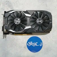کارت گرافیک RX 580 ASUS DUAL