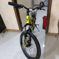 دوچرخه ۲۴|دوچرخه، اسکیت، اسکوتر|چهارباغ, |دیوار