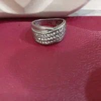انگشتر نقره
