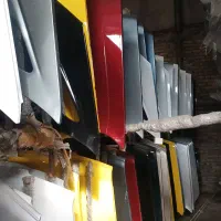 کاپوت درجه۱ سایناتیبا۱۳۲پرشیا۲۰۶پراید۴۰۵سمند۱۱۱|قطعات یدکی و لوازم جانبی|تهران, خانی‌آباد|دیوار