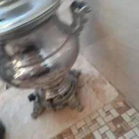 سماور گازی|سماور، چای‌ساز، قهوه‌ساز|خمینی‌شهر, |دیوار