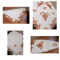 سرویس پارچه آشپزخانه وهویه کاری|سفره، حوله، دستمال آشپزخانه|تهران, ابوذر|دیوار