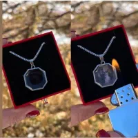 گردنبند حرارتی،مخفی