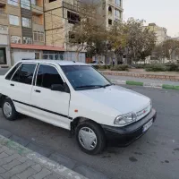 پراید 131مدل 92درحد،هیدرولیک،بدون رنگ