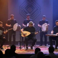 آموزش ساز باغلاما (دیوان)