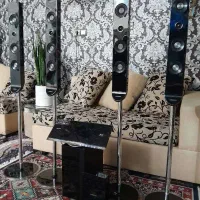 سینما خانگی سامسونگ بیسیم وایرلس مدل۷۵۵