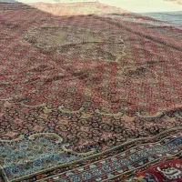 2 عدد فرش ماشینی 12 متری|فرش|سراب, |دیوار