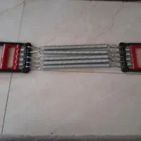 فنر تقویت سینه مسگری سانچیکو حلقه لاغری کمربند زرد