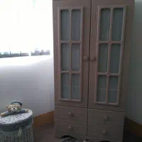 سرویس خواب نوزاد نوجوان|تخت و سرویس خواب|زرقان, |دیوار