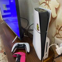 فروش فوری ps5 slim / دیسک خور