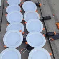 چراغ پنل سقفی ۳۰وات برند نما نور