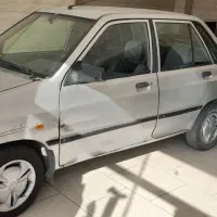 پراید۸۶دوگانه شرکتی|خودرو سواری و وانت|نظرآباد, رسالت|دیوار