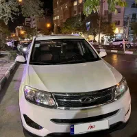 تیگو ۵ مدل ۹۵ تمیز