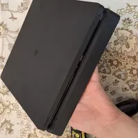ps4 slim ظرفیت۵۱۲ (پی اس فور اسلیم)|کنسول، بازی ویدئویی و آنلاین|اراک, |دیوار