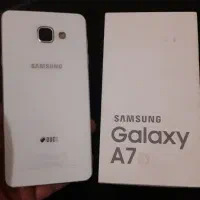 a7 2016 سامسونگ|موبایل|کرمانشاه, |دیوار