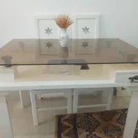 میزغذا خوری۴ نفره