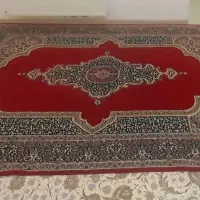 یک جفت فرش ۶متری یک وهشتصدتومن|فرش|اردبیل, |دیوار